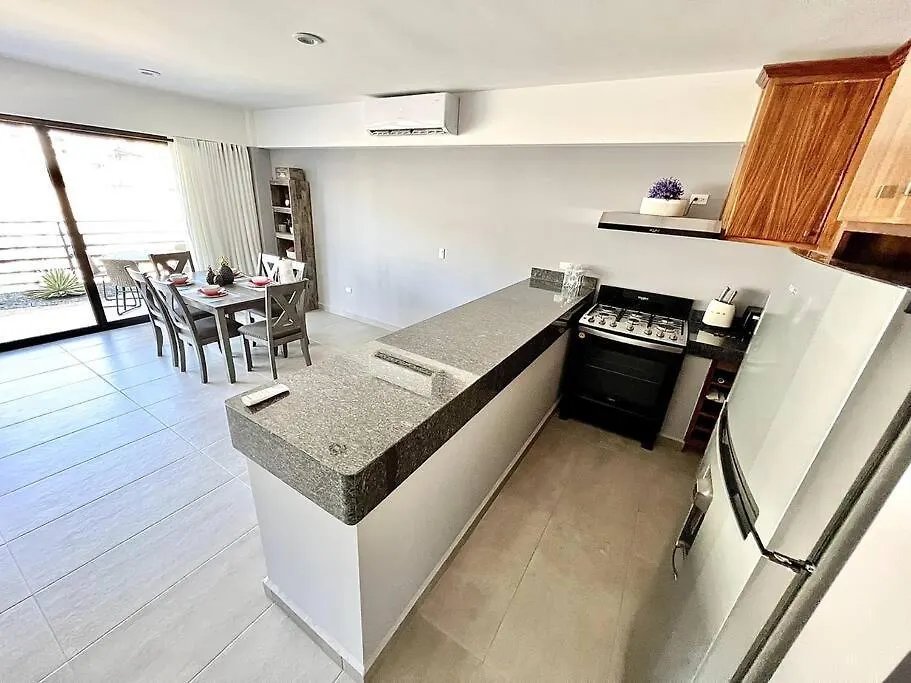 New Deluxe 2Br-2Bth, 2 King Beds, 1 Gig - Speed Wi-Fi, Pool, Huge Patio, Close To The Beach, Marina And Night Life. Кабо-Сан-Лукас 0*,